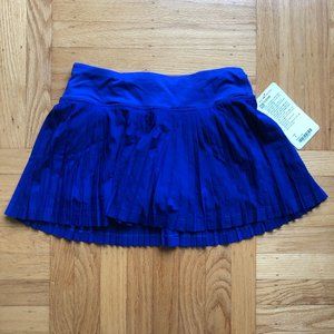Lululemon Pleat to Street Skirt